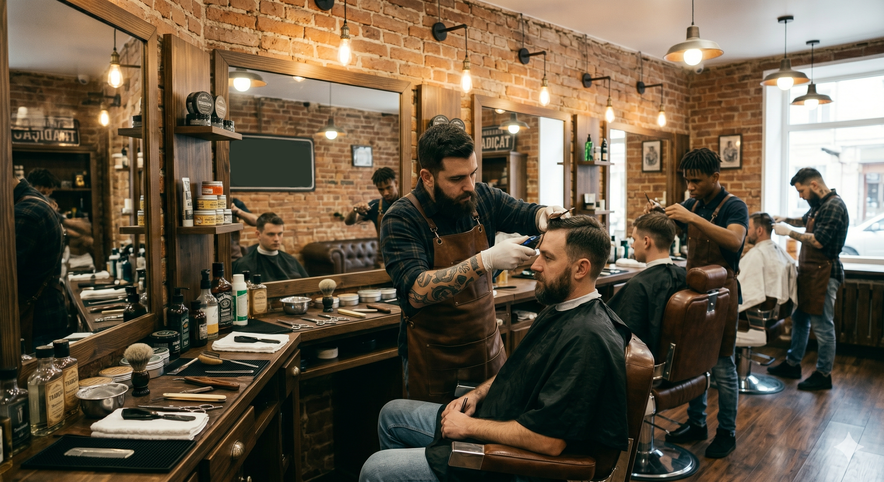 Corte de cabelo 1